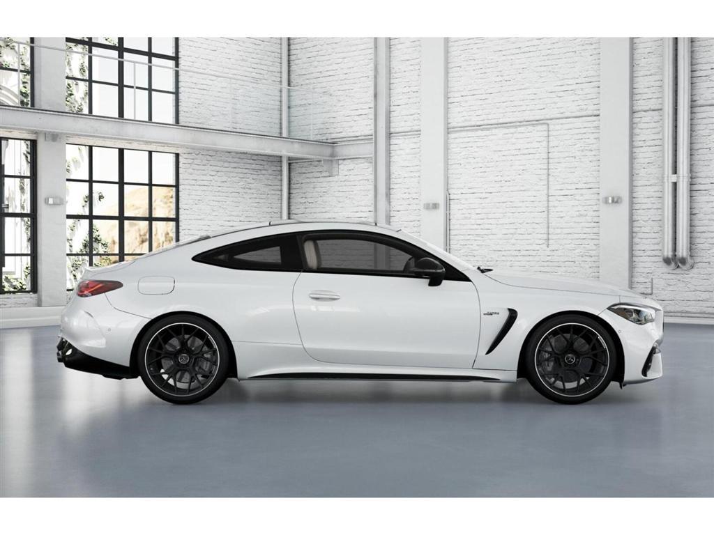 new 2026 Mercedes-Benz AMG CLE 53 car, priced at $87,725