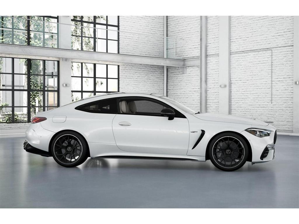 new 2026 Mercedes-Benz AMG CLE 53 car, priced at $87,725