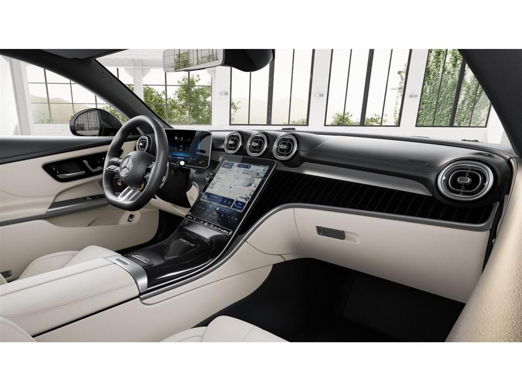 new 2026 Mercedes-Benz AMG CLE 53 car, priced at $87,725