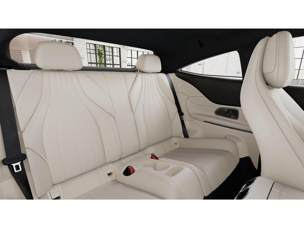 new 2026 Mercedes-Benz AMG CLE 53 car, priced at $87,725