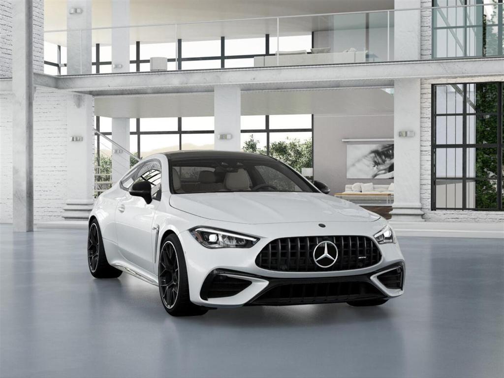 new 2026 Mercedes-Benz AMG CLE 53 car, priced at $87,725