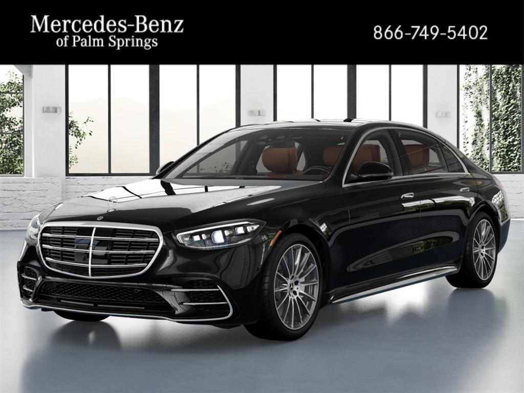 new 2026 Mercedes-Benz S-Class car, priced at $133,395