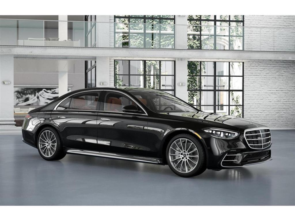 new 2026 Mercedes-Benz S-Class car, priced at $133,395