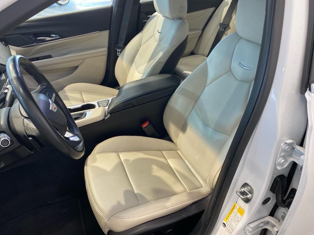 used 2020 Cadillac CT4 car, priced at $26,185