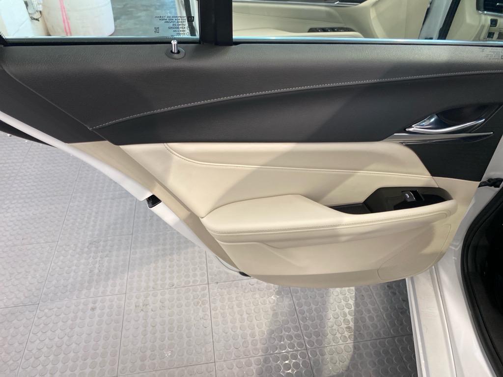 used 2020 Cadillac CT4 car, priced at $26,185