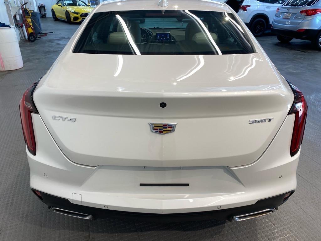 used 2020 Cadillac CT4 car, priced at $26,185