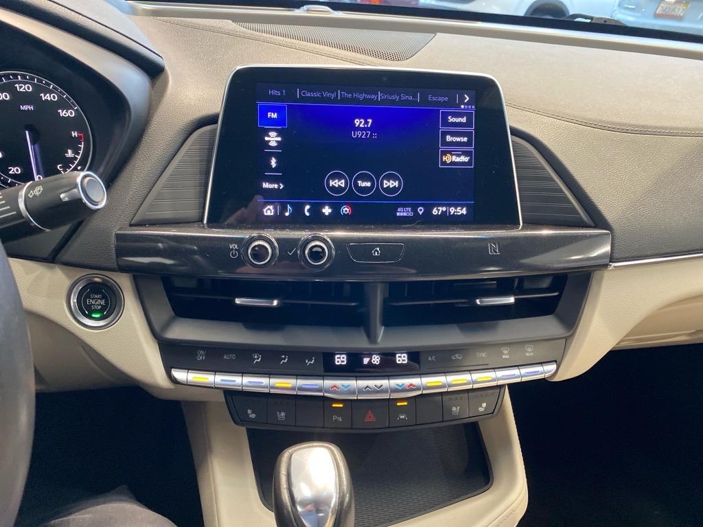 used 2020 Cadillac CT4 car, priced at $26,185