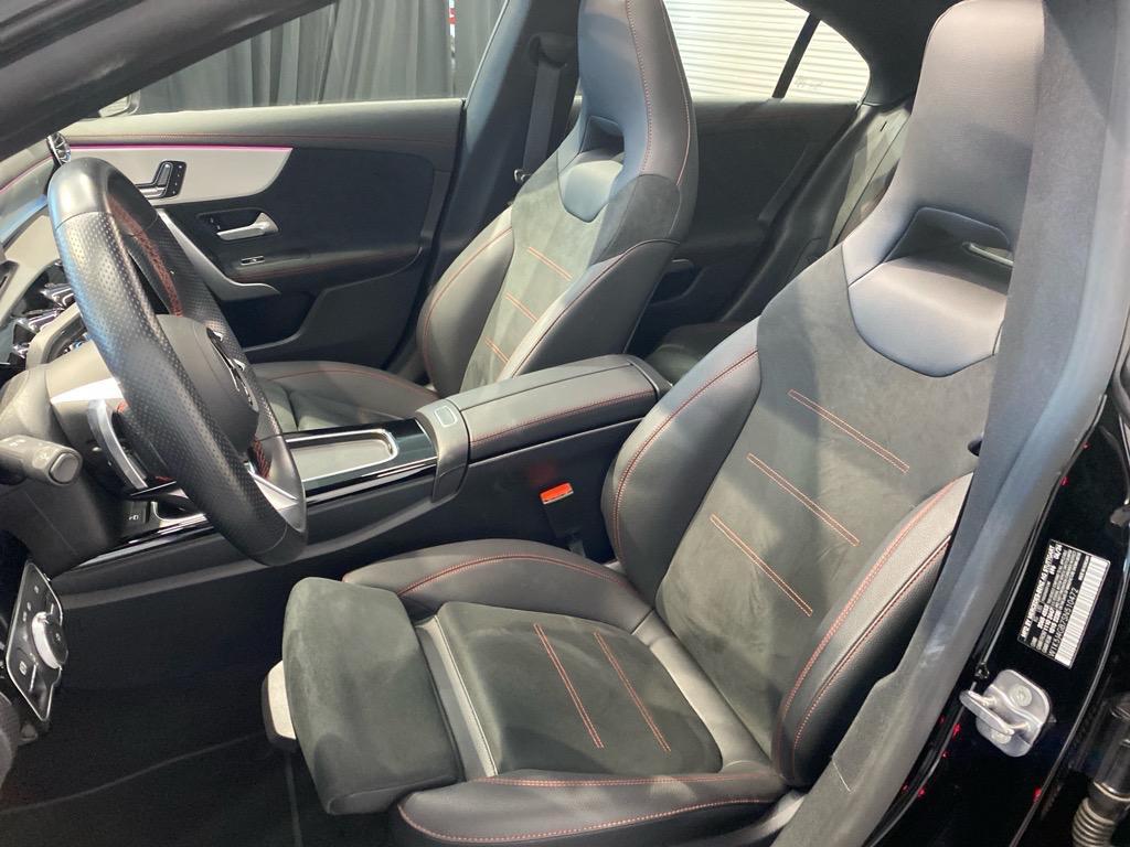 used 2025 Mercedes-Benz CLA 250 car, priced at $40,101