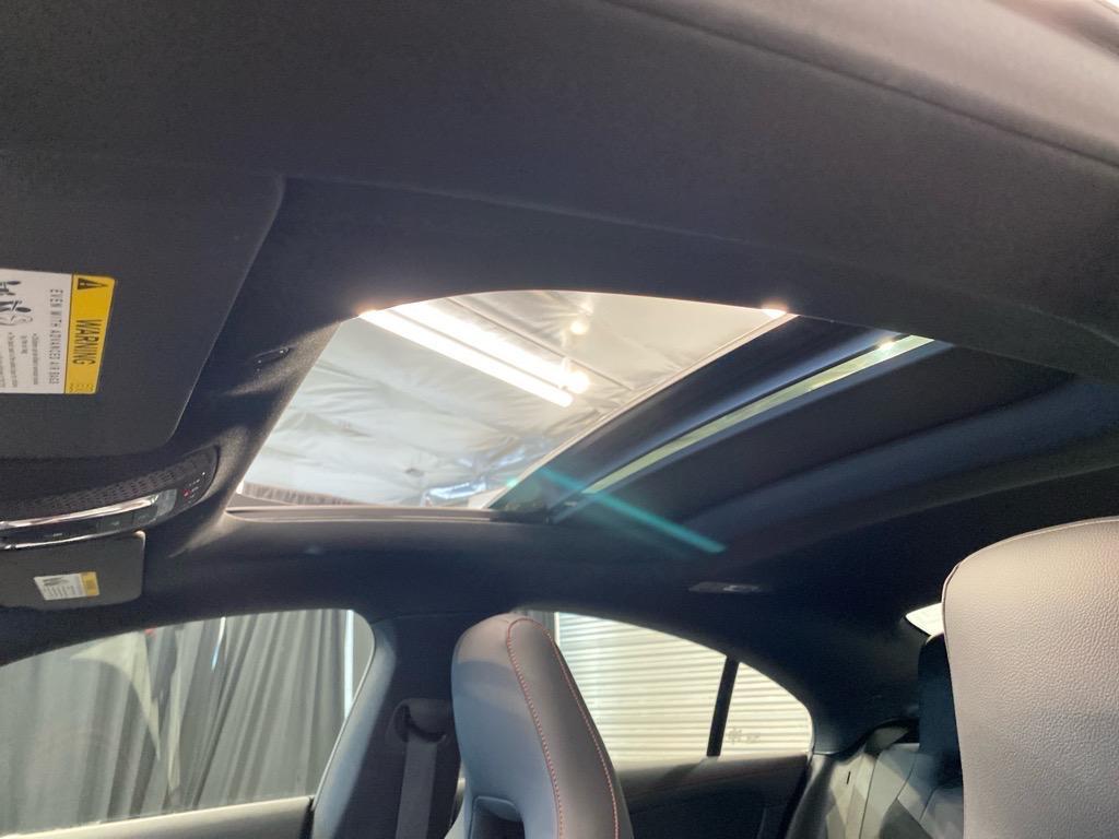 used 2025 Mercedes-Benz CLA 250 car, priced at $40,101