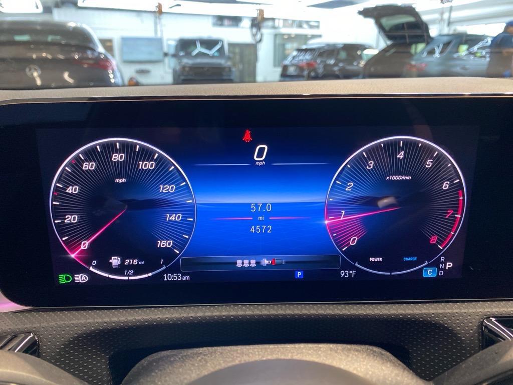 used 2025 Mercedes-Benz CLA 250 car, priced at $40,101