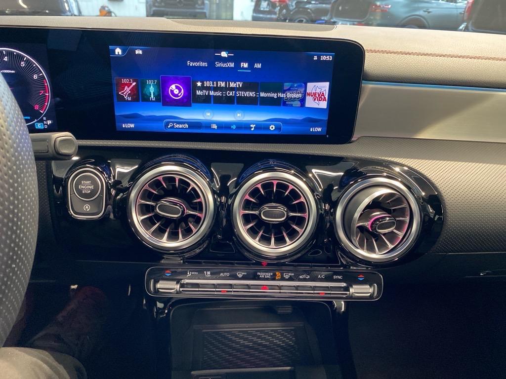 used 2025 Mercedes-Benz CLA 250 car, priced at $40,101