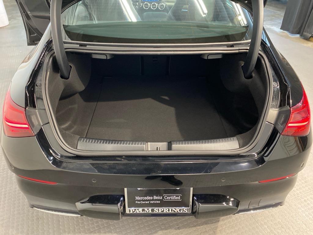 used 2025 Mercedes-Benz CLA 250 car, priced at $40,101