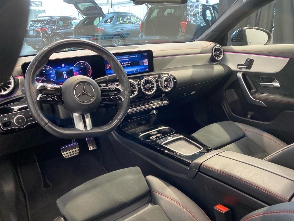 used 2025 Mercedes-Benz CLA 250 car, priced at $40,101