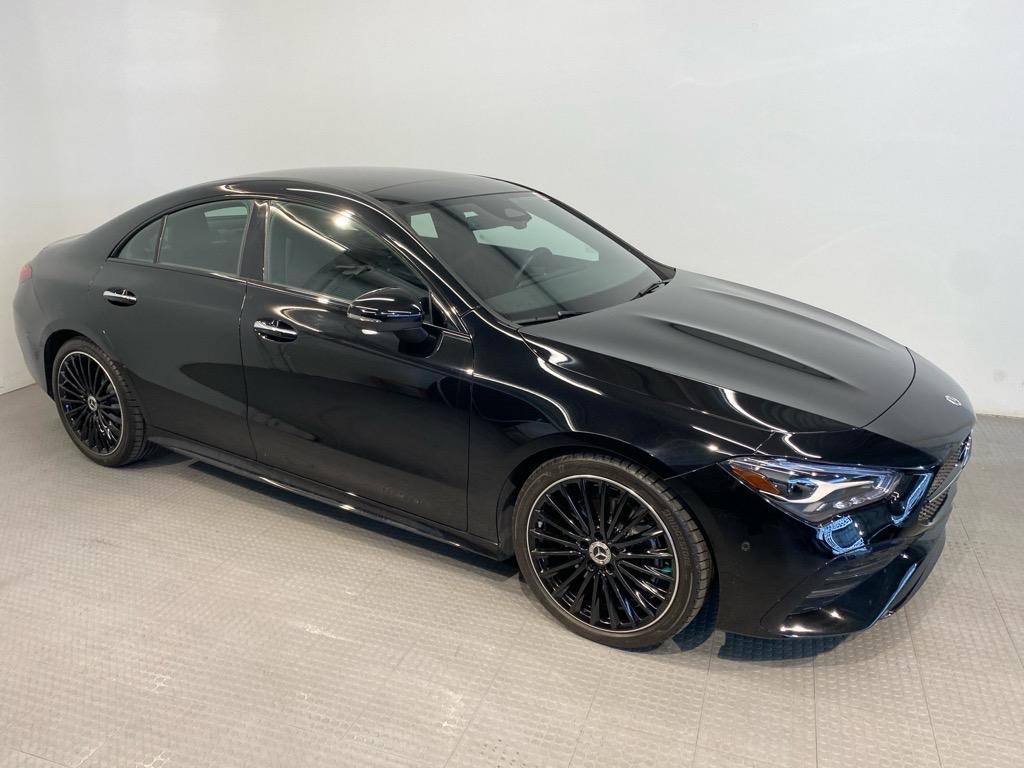 used 2025 Mercedes-Benz CLA 250 car, priced at $40,101