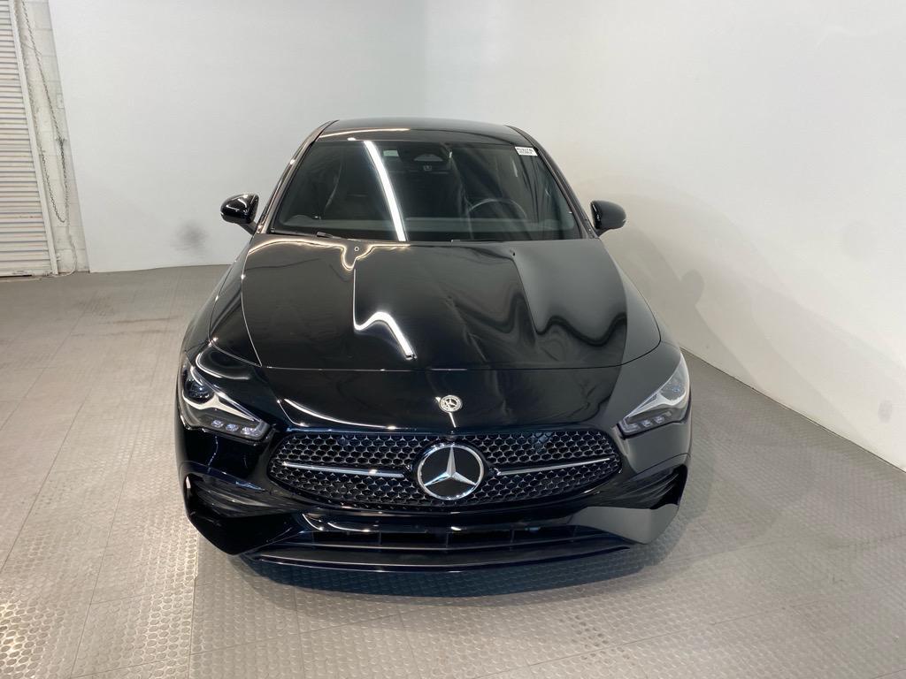 used 2025 Mercedes-Benz CLA 250 car, priced at $40,101
