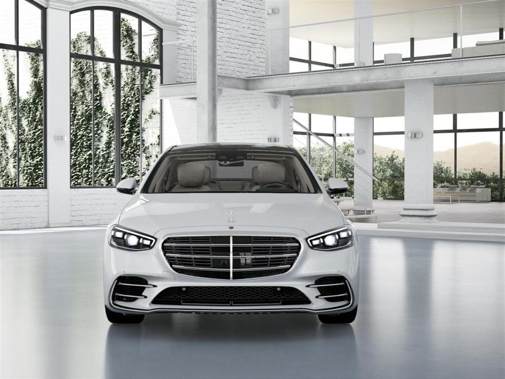 new 2026 Mercedes-Benz S-Class car, priced at $152,655