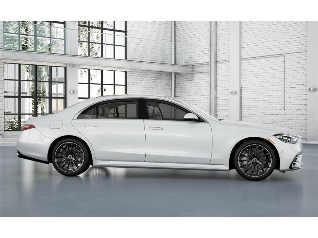 new 2026 Mercedes-Benz S-Class car, priced at $152,655