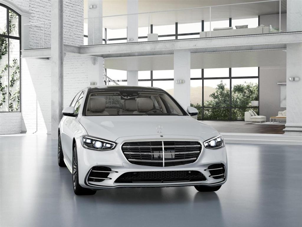 new 2026 Mercedes-Benz S-Class car, priced at $152,655
