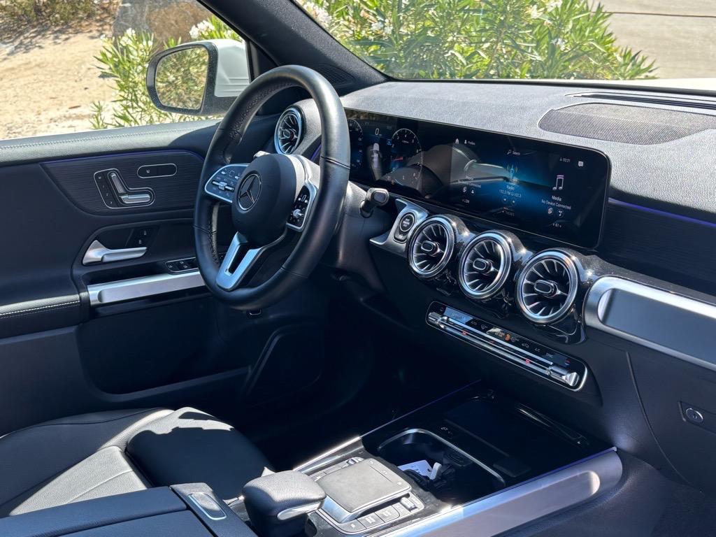 used 2022 Mercedes-Benz GLB 250 car, priced at $31,060