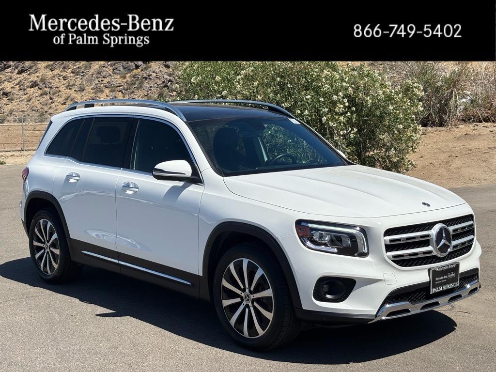 used 2022 Mercedes-Benz GLB 250 car, priced at $31,060