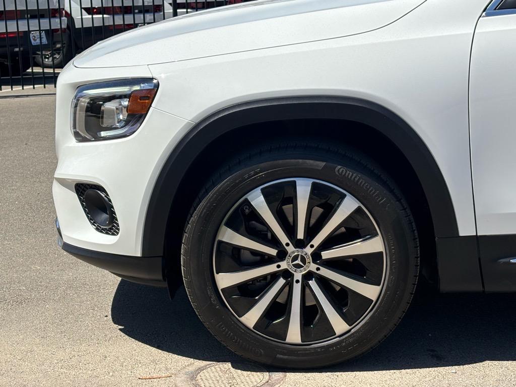 used 2022 Mercedes-Benz GLB 250 car, priced at $31,060