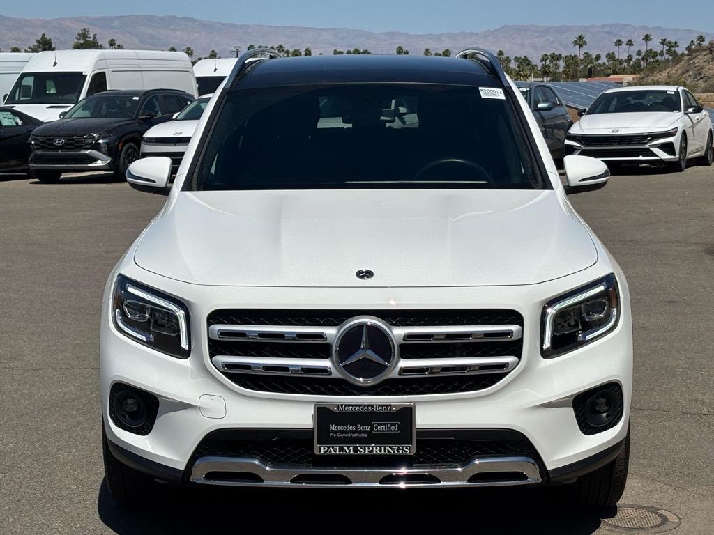 used 2022 Mercedes-Benz GLB 250 car, priced at $31,060