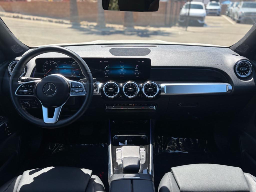 used 2022 Mercedes-Benz GLB 250 car, priced at $31,060