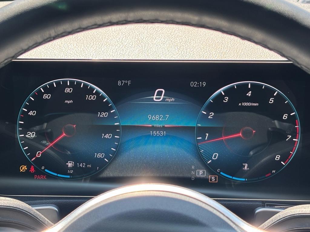 used 2022 Mercedes-Benz GLB 250 car, priced at $31,060