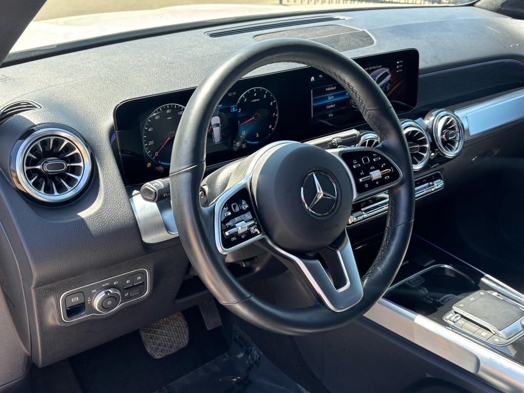 used 2022 Mercedes-Benz GLB 250 car, priced at $31,060