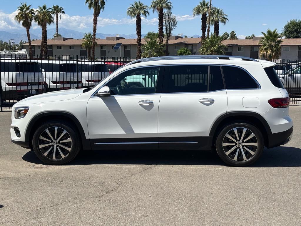 used 2022 Mercedes-Benz GLB 250 car, priced at $31,060