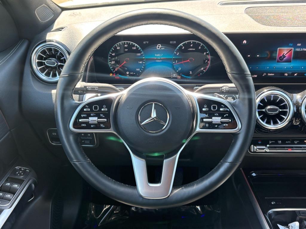 used 2022 Mercedes-Benz GLB 250 car, priced at $31,060
