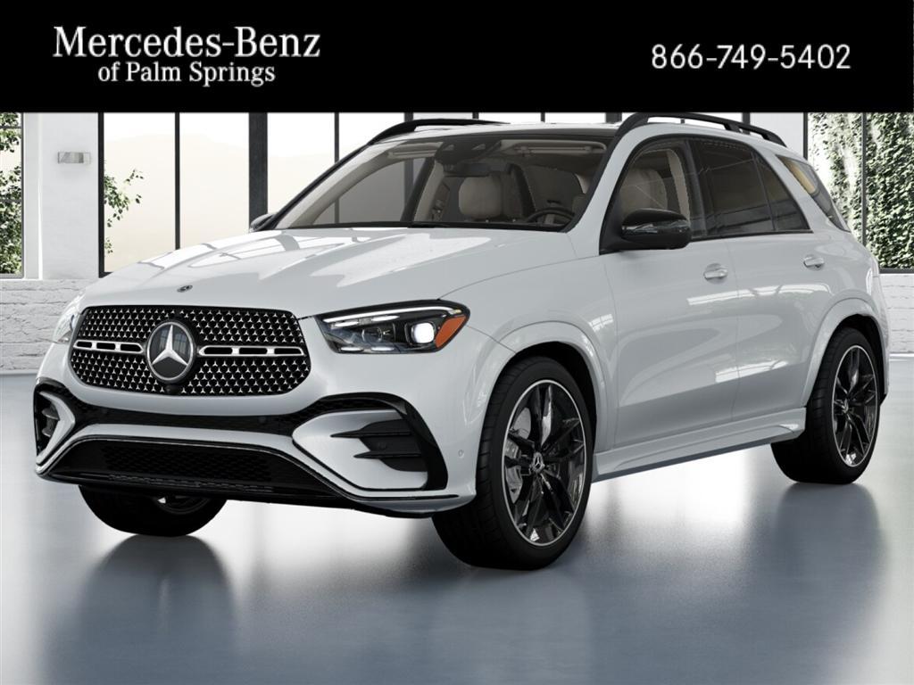 new 2026 Mercedes-Benz GLE 580 car, priced at $110,160