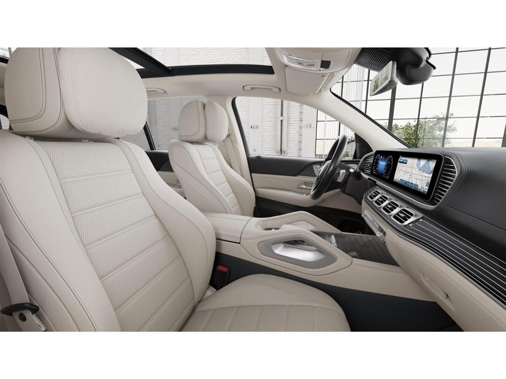 new 2026 Mercedes-Benz GLE 580 car, priced at $110,160