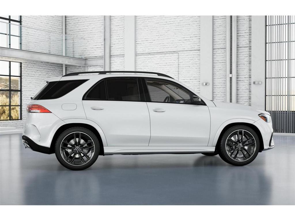 new 2026 Mercedes-Benz GLE 580 car, priced at $110,160