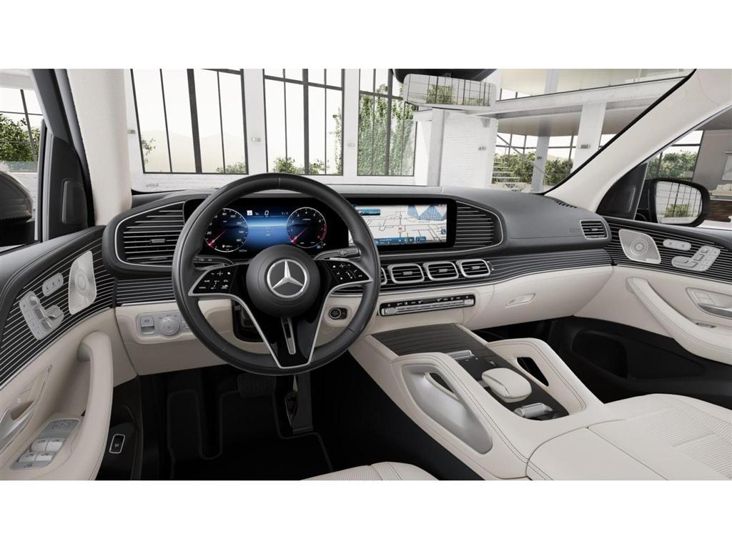 new 2026 Mercedes-Benz GLE 580 car, priced at $110,160