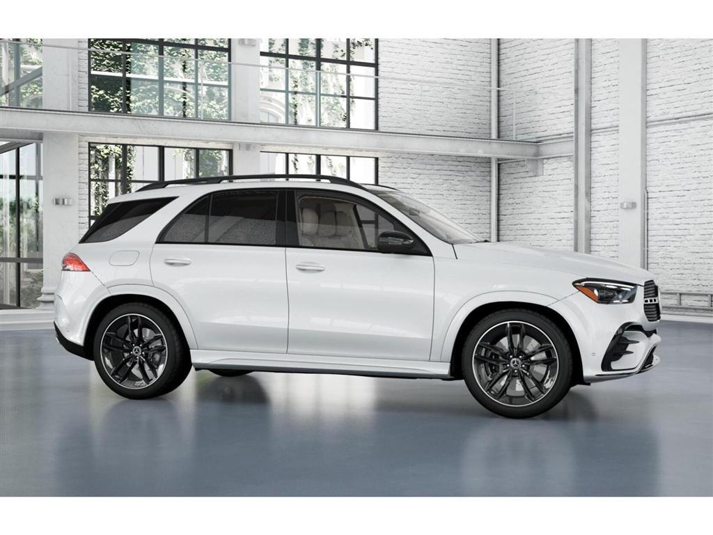 new 2026 Mercedes-Benz GLE 580 car, priced at $110,160