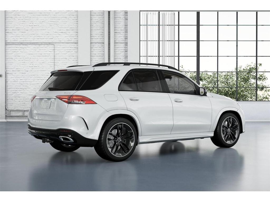 new 2026 Mercedes-Benz GLE 580 car, priced at $110,160