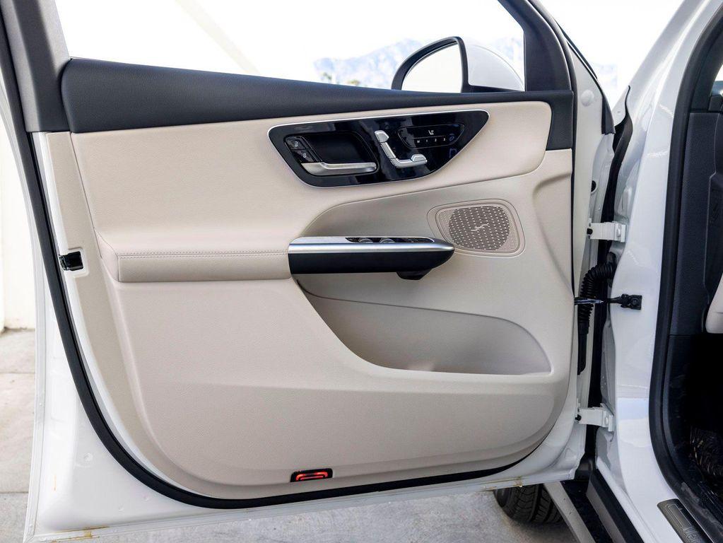 new 2026 Mercedes-Benz GLC 300 car, priced at $51,550