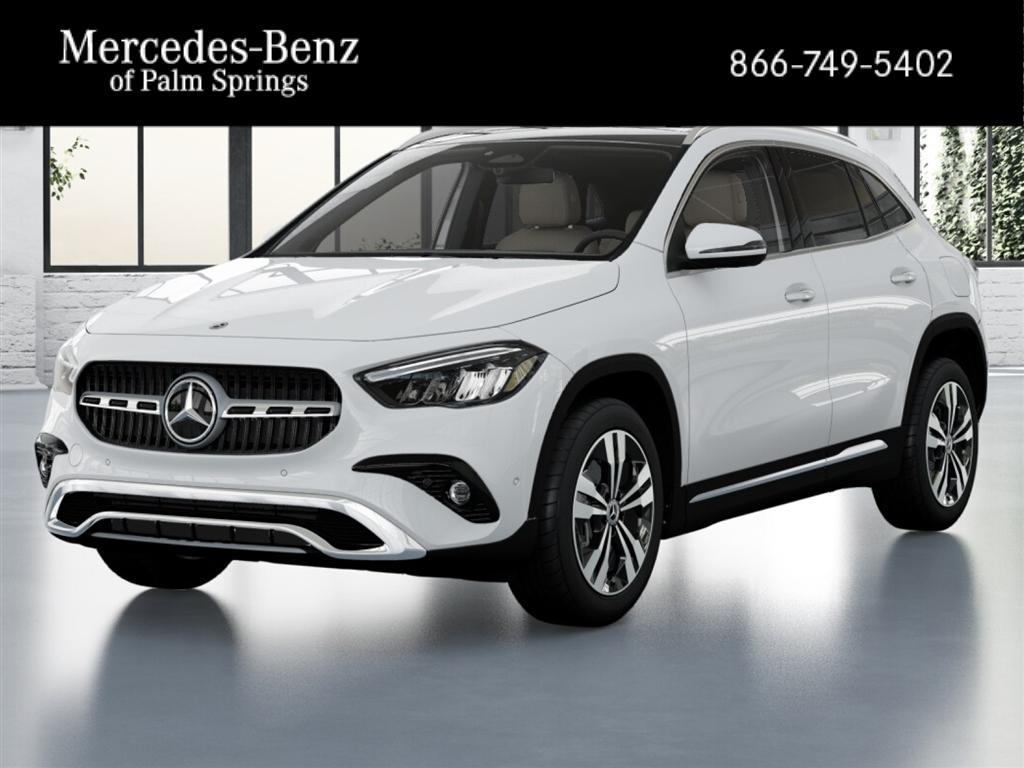new 2026 Mercedes-Benz GLA 250 car, priced at $47,690