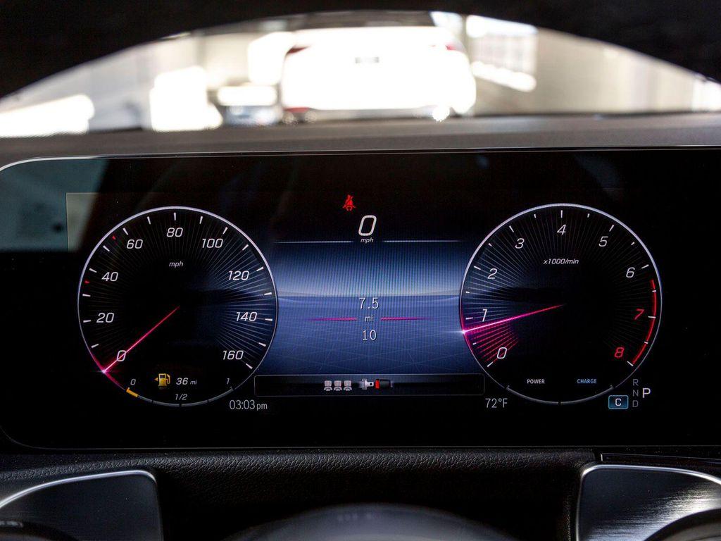 new 2026 Mercedes-Benz GLB 250 car, priced at $47,690