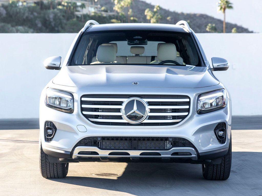 new 2026 Mercedes-Benz GLB 250 car, priced at $47,690