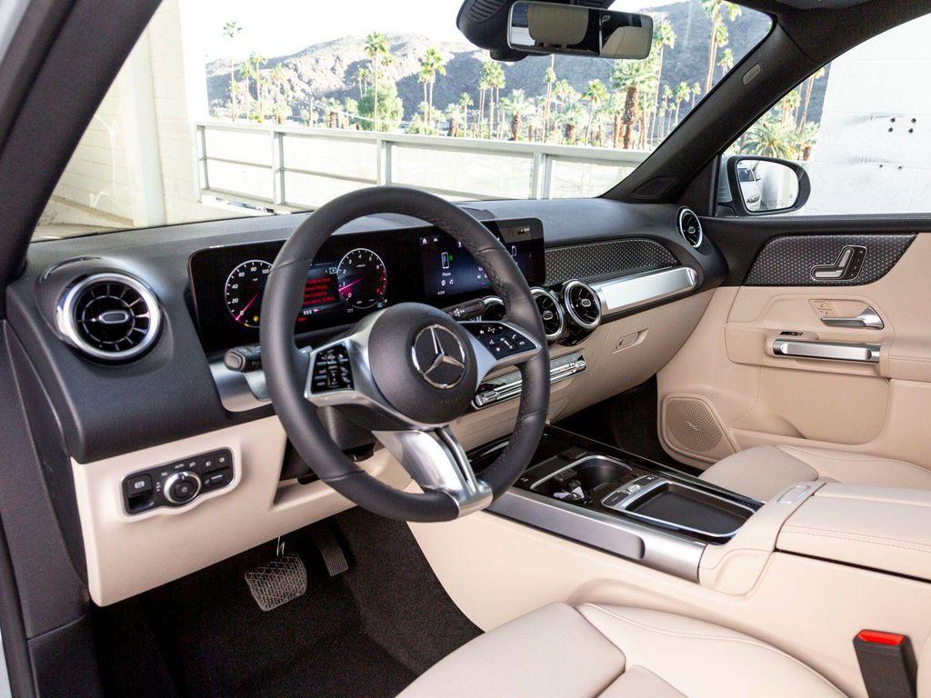 new 2026 Mercedes-Benz GLB 250 car, priced at $47,690