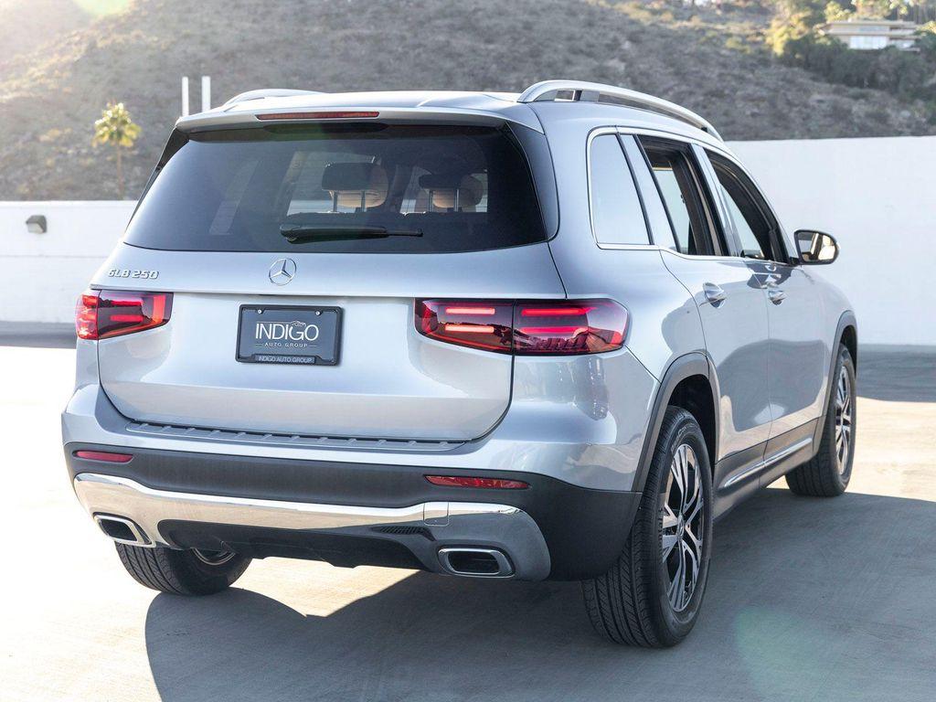 new 2026 Mercedes-Benz GLB 250 car, priced at $47,690
