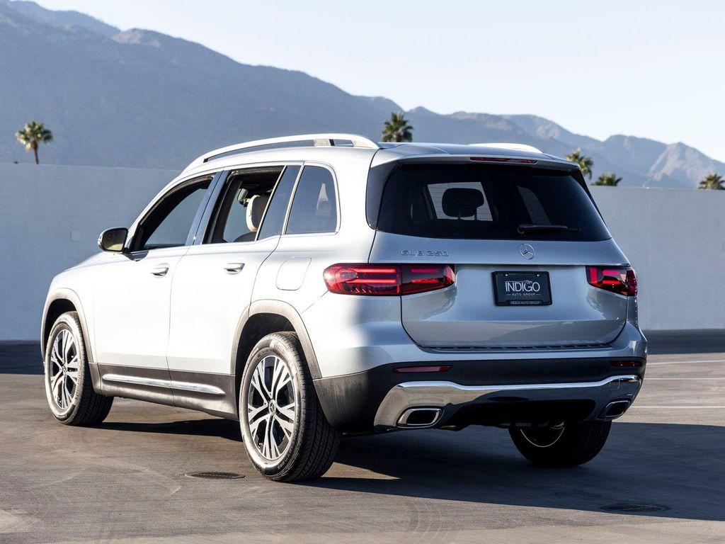 new 2026 Mercedes-Benz GLB 250 car, priced at $47,690