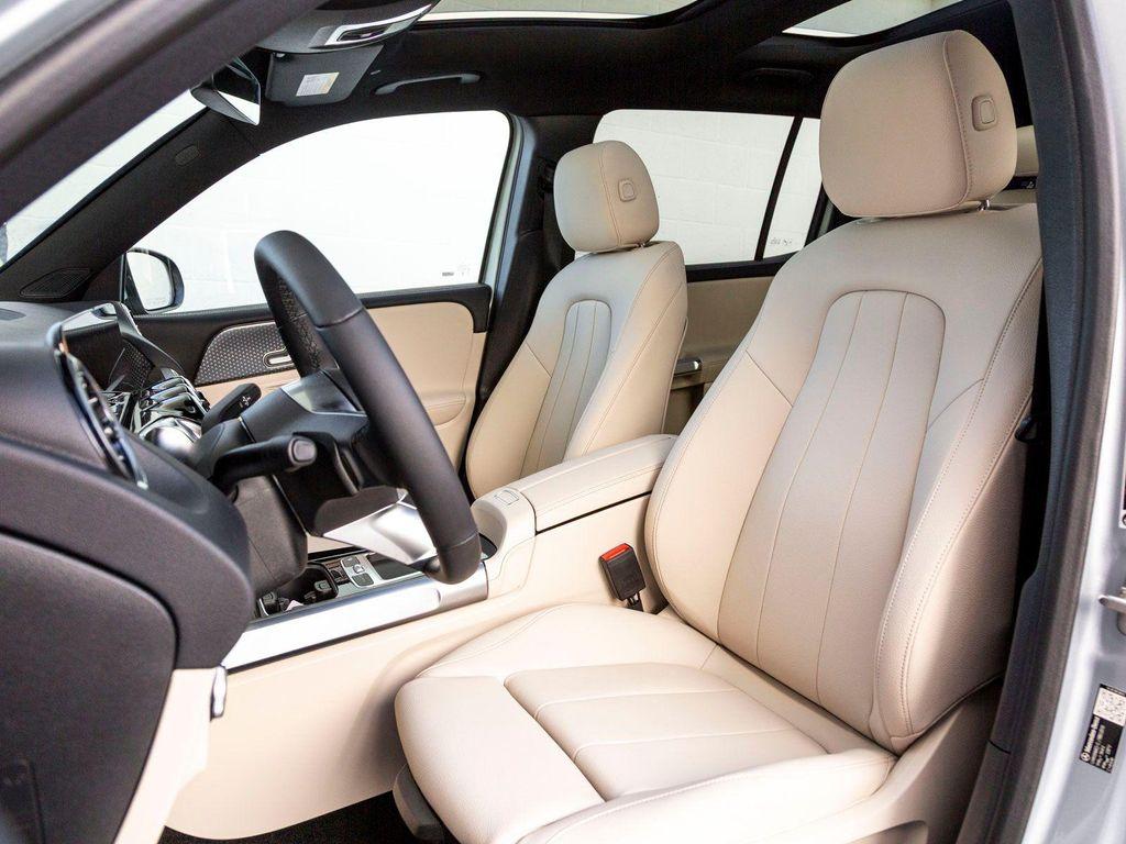 new 2026 Mercedes-Benz GLB 250 car, priced at $47,690