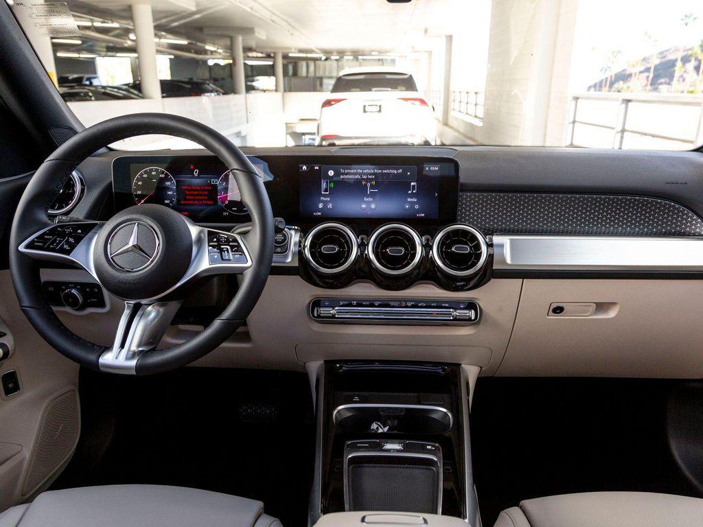 new 2026 Mercedes-Benz GLB 250 car, priced at $47,690