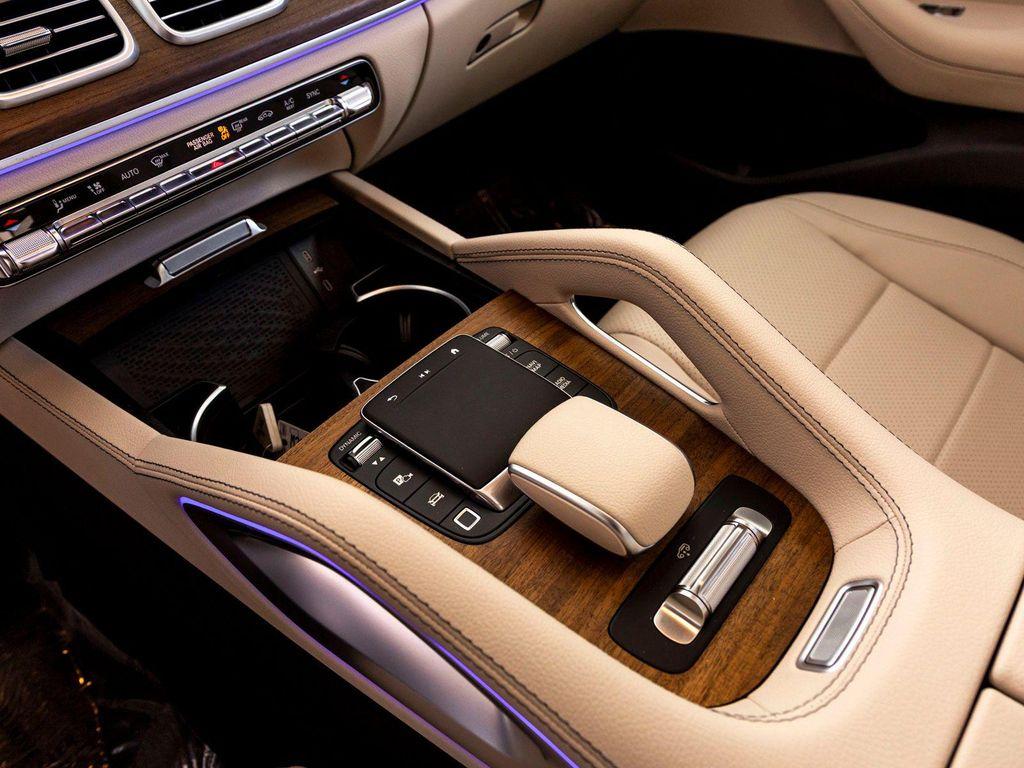 new 2025 Mercedes-Benz GLS 450 car, priced at $91,775