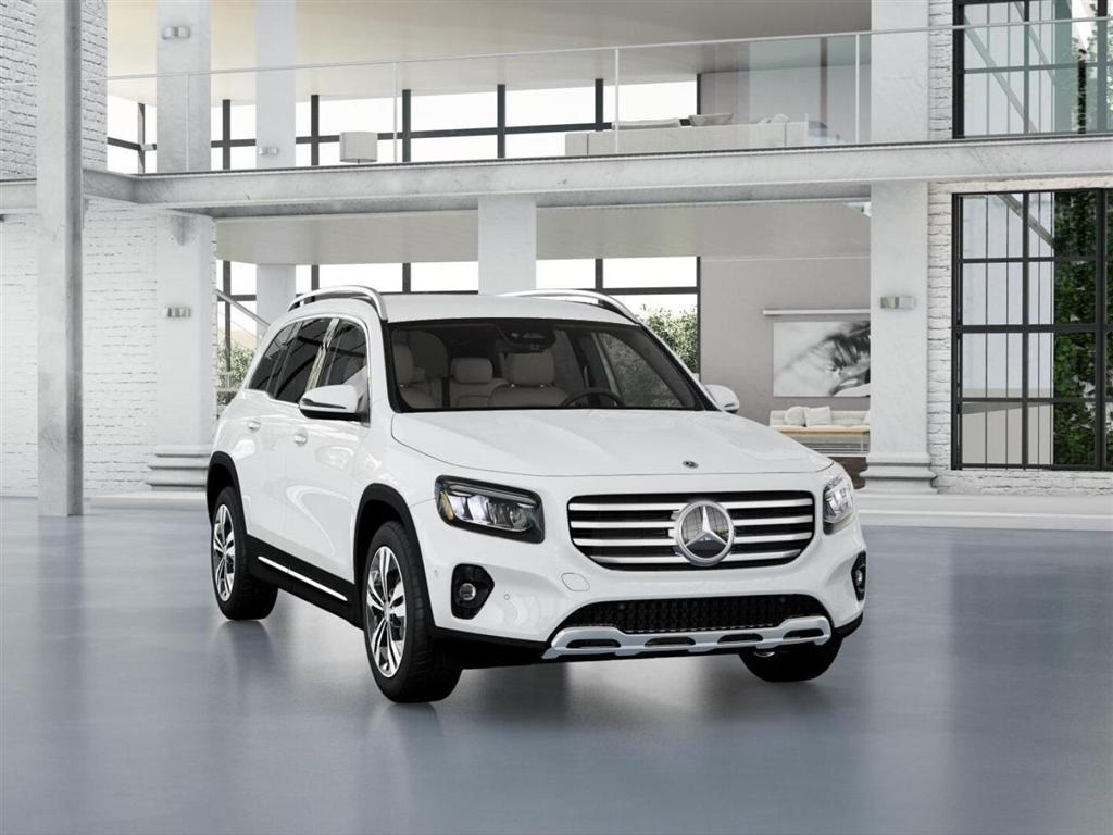 new 2025 Mercedes-Benz GLB 250 car, priced at $47,420