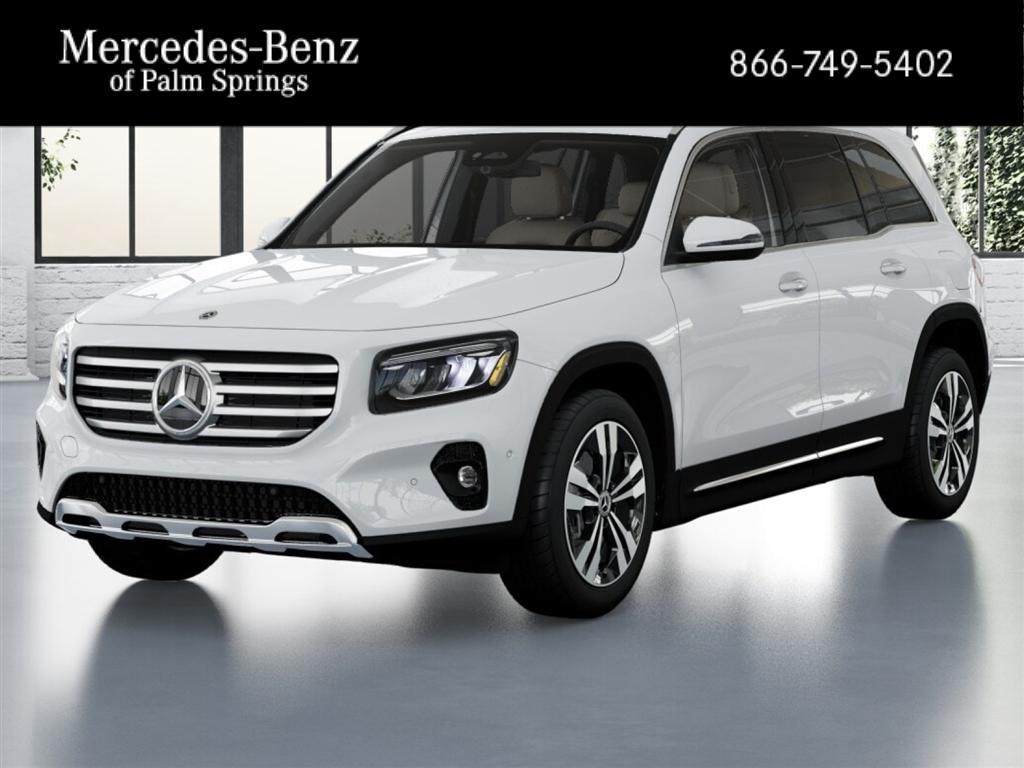 new 2025 Mercedes-Benz GLB 250 car, priced at $47,420