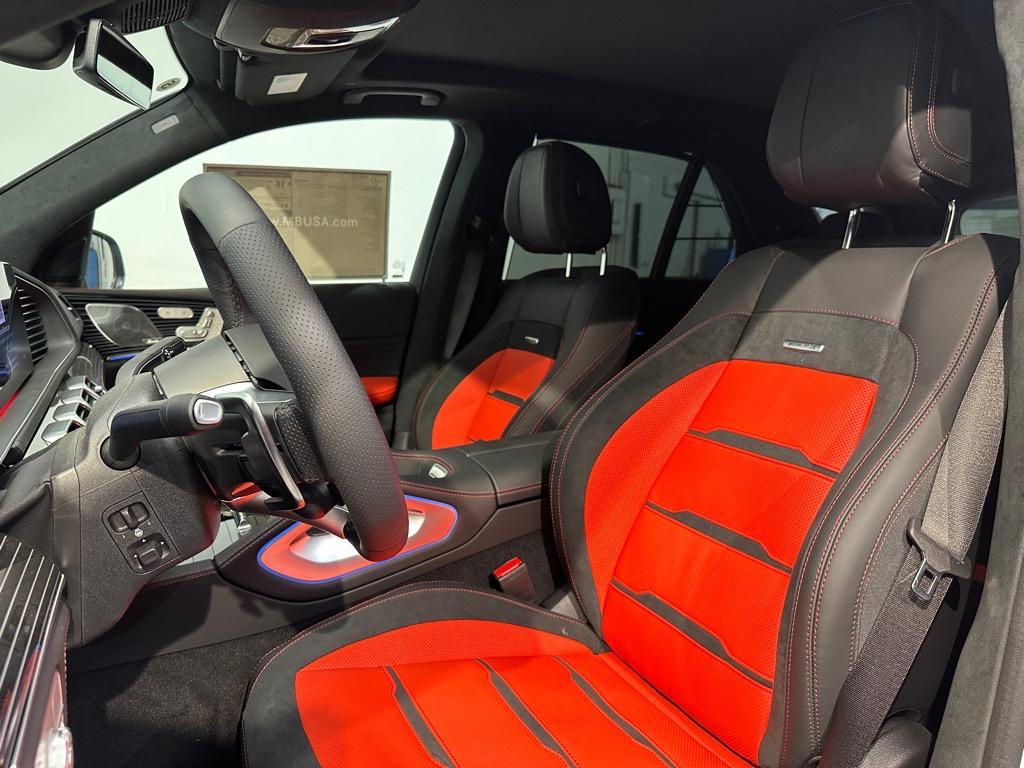 used 2024 Mercedes-Benz AMG GLE 63 car, priced at $110,900